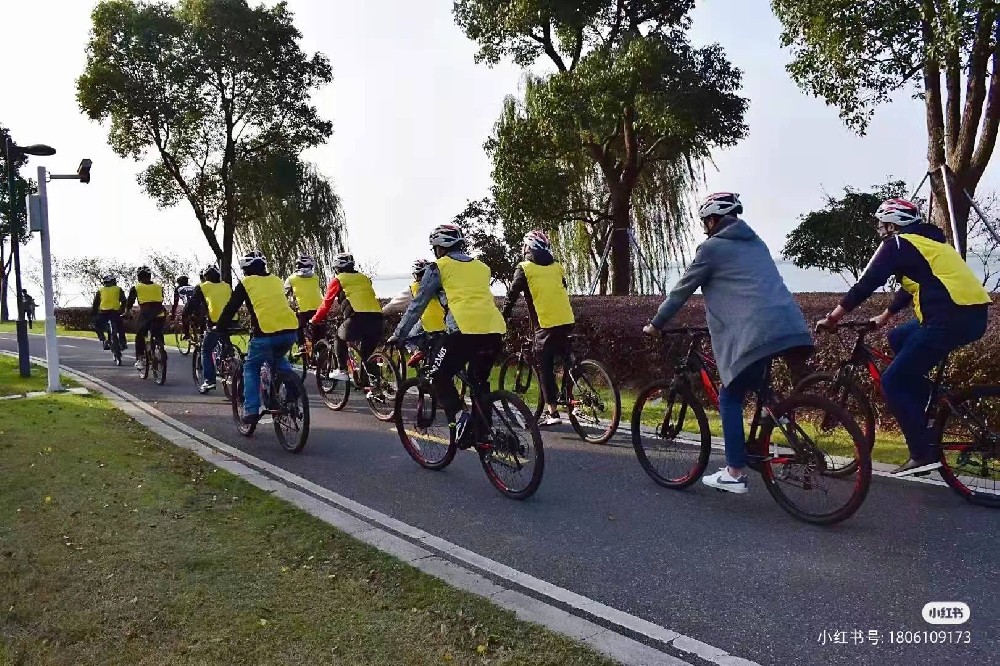 江浙沪团建|热门团建活动合集之骑行