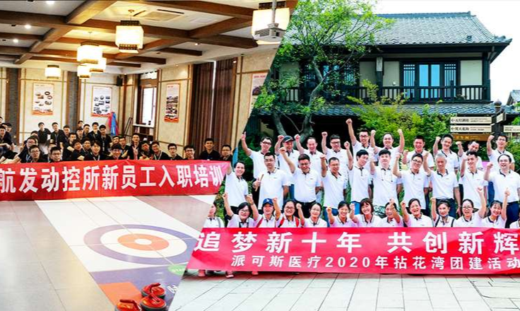 拓展训练百科：全面解析与发展历程